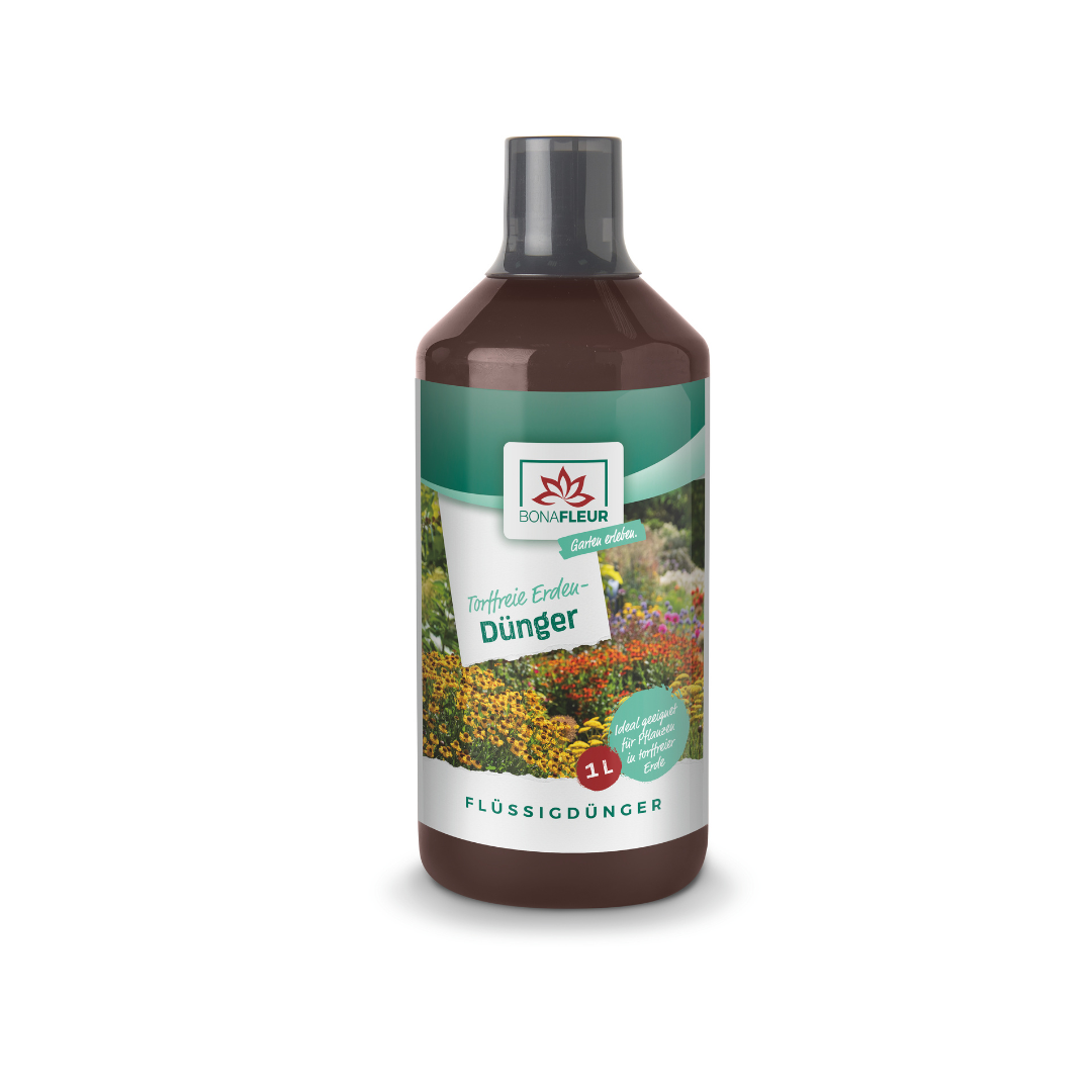 Torffreie Erden-Dnger - Bonafleur.de